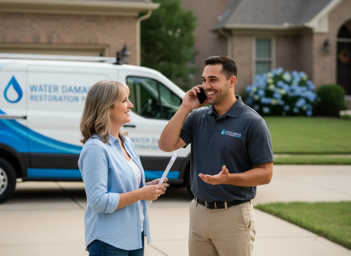 Flood Restoration Holland, MI FAQs